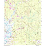 United States Geological Survey Port Elizabeth, NJ (1994, 24000-Scale) digital map