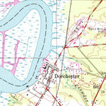 United States Geological Survey Port Elizabeth, NJ (1994, 24000-Scale) digital map
