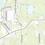United States Geological Survey Port Gamble, WA (2020, 24000-Scale) digital map