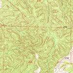 United States Geological Survey Port Gibson, MS (1963, 24000-Scale) digital map