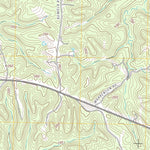 United States Geological Survey Port Gibson, MS (2012, 24000-Scale) digital map