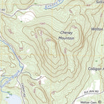 United States Geological Survey Port Henry, NY (2023, 24000-Scale) digital map