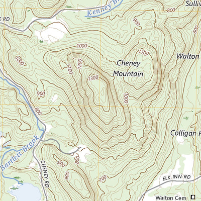 United States Geological Survey Port Henry, NY (2023, 24000-Scale) digital map
