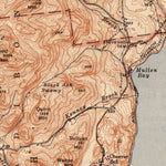 United States Geological Survey Port Henry, VT-NY (1947, 62500-Scale) digital map