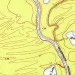 United States Geological Survey Port Hudson, LA (1954, 24000-Scale) digital map