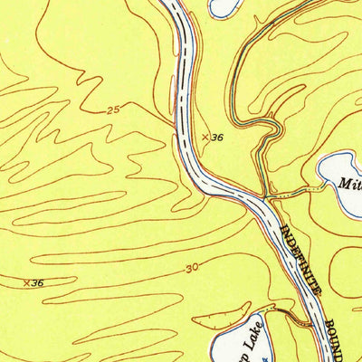United States Geological Survey Port Hudson, LA (1954, 24000-Scale) digital map
