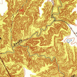 United States Geological Survey Port Hudson, LA (1954, 24000-Scale) digital map