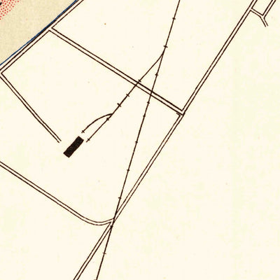 United States Geological Survey Port Huron, MI (1939, 24000-Scale) digital map