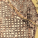 United States Geological Survey Port Huron, MI (1949, 24000-Scale) digital map
