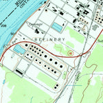 United States Geological Survey Port Huron, MI (1968, 24000-Scale) digital map