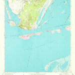United States Geological Survey Port Ingleside, TX (1968, 24000-Scale) digital map