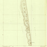 United States Geological Survey Port Isabel NW, TX (1930, 24000-Scale) digital map