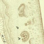 United States Geological Survey Port Isabel NW, TX (1930, 24000-Scale) digital map