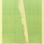 United States Geological Survey Port Isabel NW, TX (1935, 31680-Scale) digital map