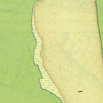 United States Geological Survey Port Isabel NW, TX (1935, 31680-Scale) digital map