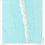 United States Geological Survey Port Isabel NW, TX (1955, 24000-Scale) digital map