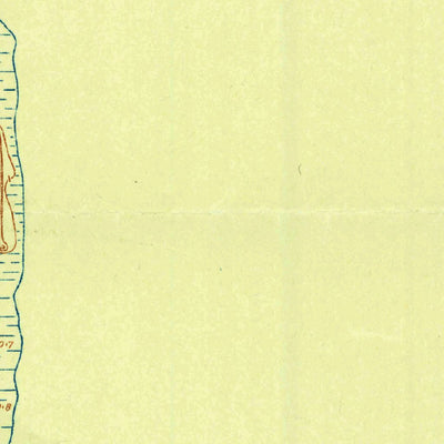 United States Geological Survey Port Isabel, TX (1929, 24000-Scale) digital map