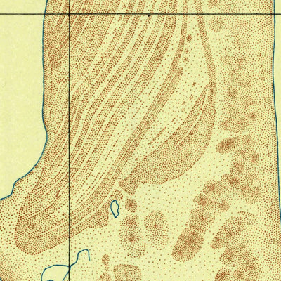 United States Geological Survey Port Isabel, TX (1929, 24000-Scale) digital map