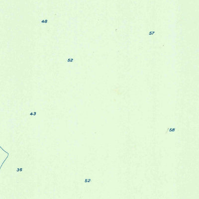 United States Geological Survey Port Isabel, TX (1955, 62500-Scale) digital map