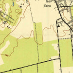 United States Geological Survey Port Jefferson, NY (1947, 24000-Scale) digital map