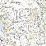 United States Geological Survey Port Jefferson, NY (2023, 24000-Scale) digital map