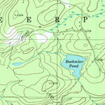 United States Geological Survey Port Jervis North, NY-PA (1997, 24000-Scale) digital map