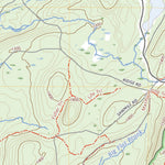 United States Geological Survey Port Jervis South, NY (2023, 24000-Scale) digital map