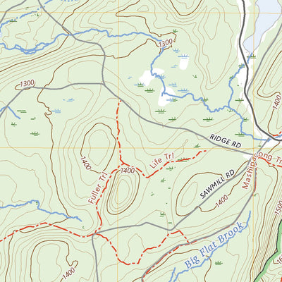 United States Geological Survey Port Jervis South, NY (2023, 24000-Scale) digital map