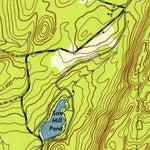United States Geological Survey Port Jervis South, NY-NJ-PA (1953, 24000-Scale) digital map
