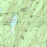 United States Geological Survey Port Jervis South, NY-NJ-PA (1995, 24000-Scale) digital map
