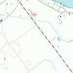 United States Geological Survey Port Lavaca East, TX (1995, 24000-Scale) digital map