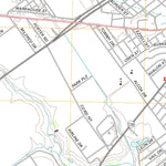 United States Geological Survey Port Lavaca West, TX (2013, 24000-Scale) digital map