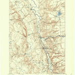 United States Geological Survey Port Leyden, NY (1905, 62500-Scale) digital map