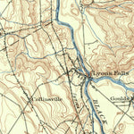 United States Geological Survey Port Leyden, NY (1905, 62500-Scale) digital map