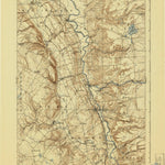 United States Geological Survey Port Leyden, NY (1940, 62500-Scale) digital map