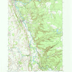United States Geological Survey Port Leyden, NY (1966, 24000-Scale) digital map
