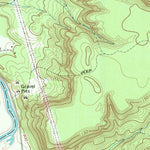 United States Geological Survey Port Leyden, NY (1966, 24000-Scale) digital map