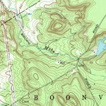 United States Geological Survey Port Leyden, NY (1966, 24000-Scale) digital map