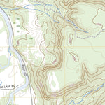 United States Geological Survey Port Leyden, NY (2023, 24000-Scale) digital map