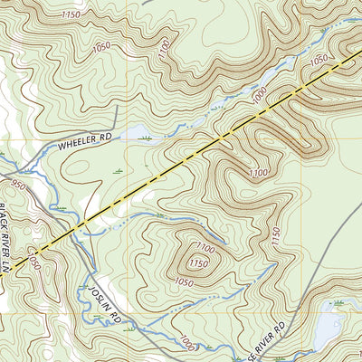 United States Geological Survey Port Leyden, NY (2023, 24000-Scale) digital map