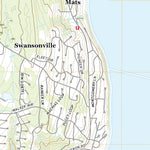 United States Geological Survey Port Ludlow, WA (2020, 24000-Scale) digital map