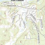 United States Geological Survey Port Ludlow, WA (2020, 24000-Scale) digital map