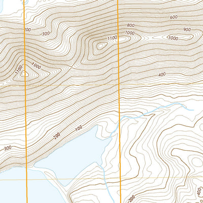 United States Geological Survey Port Moller A-1 SE, AK (2020, 25000-Scale) digital map