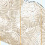United States Geological Survey Port Moller A-1 SE, AK (2020, 25000-Scale) digital map