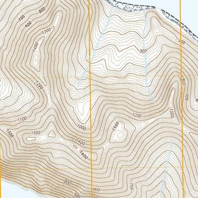 United States Geological Survey Port Moller A-1 SE, AK (2020, 25000-Scale) digital map