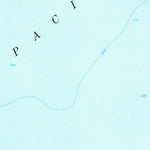 United States Geological Survey Port Moller A-2, AK (1963, 63360-Scale) digital map