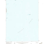 United States Geological Survey Port Moller A-4, AK (1963, 63360-Scale) digital map