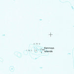 United States Geological Survey Port Moller A-4, AK (1963, 63360-Scale) digital map