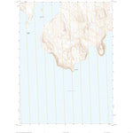 United States Geological Survey Port Moller A-6 SE, AK (2020, 25000-Scale) digital map
