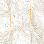 United States Geological Survey Port Moller A-6 SE, AK (2020, 25000-Scale) digital map
